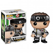 Ghostbusters Figure Dr. Raymond Stantz POP