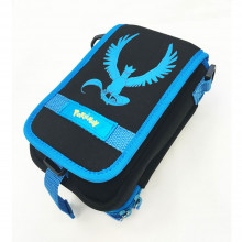 New 3DS XL - Case - Legendary Pokemon Travel Pouch Articuno Blue (Hori)