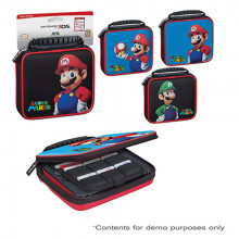 3ds Case Game Traveler Mario Assorted Compatible With Nintendo 3ds/3ds Xl/2ds - 3ds Case Game Traveler Mario Assorted Compatible With Nintendo 3ds/3ds Xl/2ds. For General Gaming 3ds Case Game Traveler Mario Assorted Compatible With Nintendo 3ds/3ds Xl/2ds