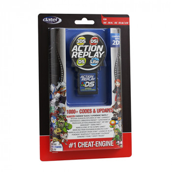 3ds Cheat Codes Action Replay datel - 3ds Cheat Codes Action Replay (datel) for General Gaming Console