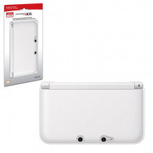 3ds Xl Case Duraflexi Protector Clear hori - 3ds Xl Case Duraflexi Protector Clear (hori) for General Gaming Console