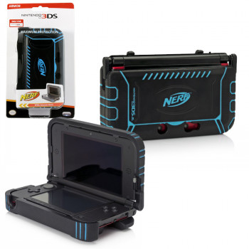 3ds Xl Case Nerf Armor pdp - 3ds Xl Case Nerf Armor (pdp). For General Gaming 3ds Xl Case Nerf Armor (pdp)