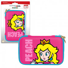 3ds Xl Case Princess Peach Hard Pouch hori - General Gaming Game 3ds Xl Case Princess Peach Hard Pouch (hori)