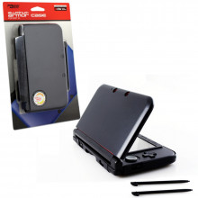 3dsxl Aluminum Case & Dual Stylus Set Black KMD - 3dsxl Aluminum Case & Dual Stylus Set Black KMD. For General Gaming 3dsxl Aluminum Case & Dual Stylus Set Black KMD