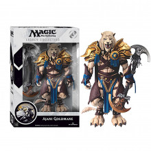 Toy - Vinyl Figure - Magic The Gathering - Legacy Collection - Ajani Goldmane