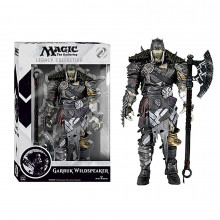 Toy - Vinyl Figure - Magic The Gathering - Legacy Collection - Garruk Wildspeaker