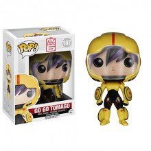 Toy - POP - Vinyl Figure - Big Hero 6 - Go Go Tomago (Disney)