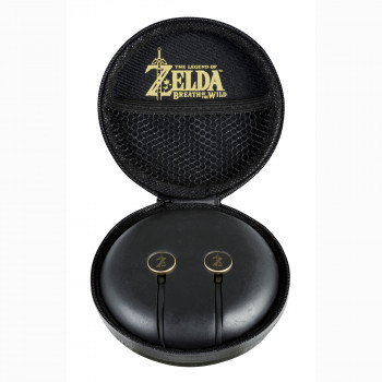 Nintendo Switch Zelda Premium Chat Earbuds Headset by PDP - Nintendo Switch Zelda Premium Chat Earbuds Headset by PDP