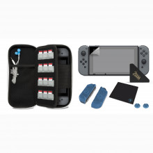 Nintendo Switch Starter Kit Bundle Link Tunic Edition - General Gaming - Nintendo Switch Starter Kit Bundle Link Tunic Edition