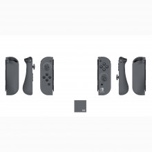 NS - Case -Joy-Con Gel Guards (PDP) (Our Choice)