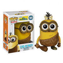 Minions Movie Cro-Minion Toy