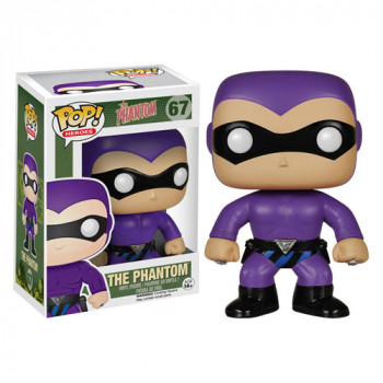 Toy - POP - Vinyl Figure - Heroes - The Phantom (DC Comics)