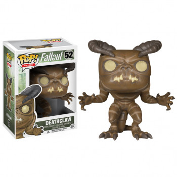 Toy - POP - Vinyl Figure - Fallout - Deathclaw