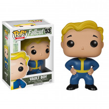 Toy - POP - Vinyl Figure - Fallout - Vault Boy