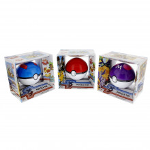 Toy - Puzzle - Pokemon - Poke Ball Puzzle Tin - Assorted