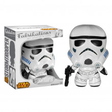 Toy - Star Wars - Fabrikations Plush - Stormtrooper