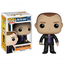 Toy - POP - Vinyl Figure - Doctor Who - Ninth Doctor