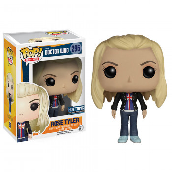 Toy - POP - Vinyl Figure - Doctor Who - Rose Tyler