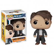 Toy - POP - Vinyl Figure - Doctor Who - Jack Harkness