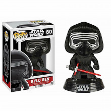 Kylo Ren Star Wars The Force Awakens Figure