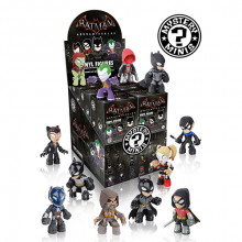 Toy - Batman - Arkham Games - Mystery Mini Figures - 12 pc PDQ