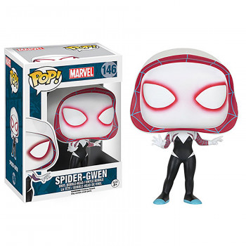 Toy - POP - Vinyl Figure - Marvel - Spider-Gwe