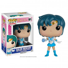 Toy - POP - Vinyl Figure - Sailor Moon - Sailor Mercury