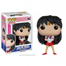 Toy - POP - Vinyl Figure - Sailor Moon - Sailor Mars