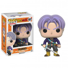 Toy - POP - Vinyl Figure - Dragonball Z - Trunks