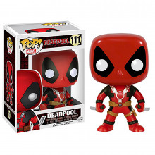 Toy - POP - Vinyl Figure - Marvel - Deadpool - Two Swords