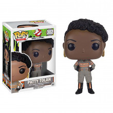 Toy - POP - Vinyl Figure - Ghostbusters 2016 - Patty Tola