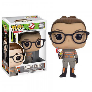 Toy - POP - Vinyl Figure - Ghostbusters 2016 - Abby Yates