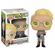 Toy - POP - Vinyl Figure - Ghostbusters 2016 - Jillian Holtzma