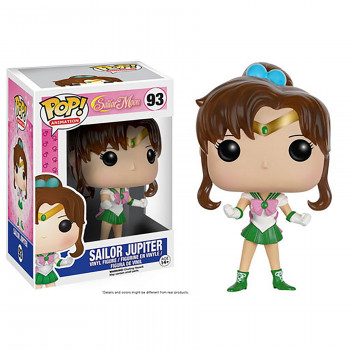 Toy - POP - Vinyl Figure - Sailor Moon - Jupiter