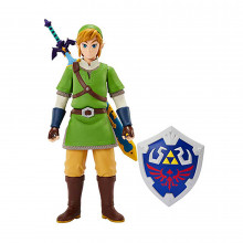 Toy - Zelda - Action Figure - Deluxe Link - 20"