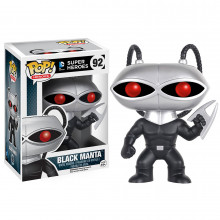 Toy - POP - Vinyl Figure - DC Heroes - Black Manta