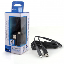 Wii U Charge Link Cable - Compatible w/DSL DSi DSXL 3DS & 3DSX