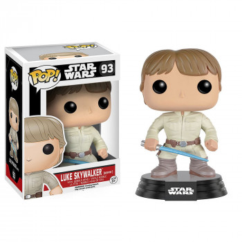 Toy - POP - Vinyl Figure - Star Wars - Luke Skywalker Bespi