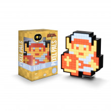 Novelty - Pixel Pals - Zelda - White 8-Bit Link