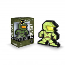 Novelty - Pixel Pals - Halo - Master Chief