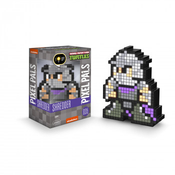 Novelty - Pixel Pals - TMNT - Shredder