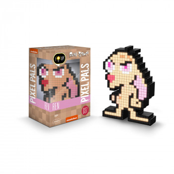 Novelty - Pixel Pals - Ren and Stimpy - Re