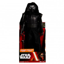 Jakks - Action Figure Star Wars: The Force Awakens - 31" Kylo Ren - 4 pack