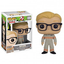 Toy - POP - Vinyl Figure - Ghostbusters 2016 - Kevi