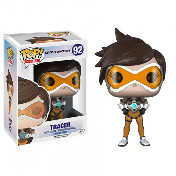 Toy - POP - Vinyl Figure - Overwatch - Tracer