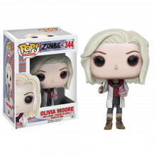 Toy - POP - Vinyl Figure - iZombie - Olivia Moore Brains