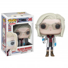 Toy - POP - Vinyl Figure - iZombie - Olivia Moore Glasses