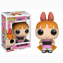 Toy - POP - Vinyl Figure - Powerpuff Girls - Blossom