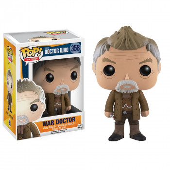 Toy - POP - Vinyl Figure - Doctor Who - War Doctor