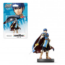 Wii U Amiibo - Action Figure Marth (Nintendo)